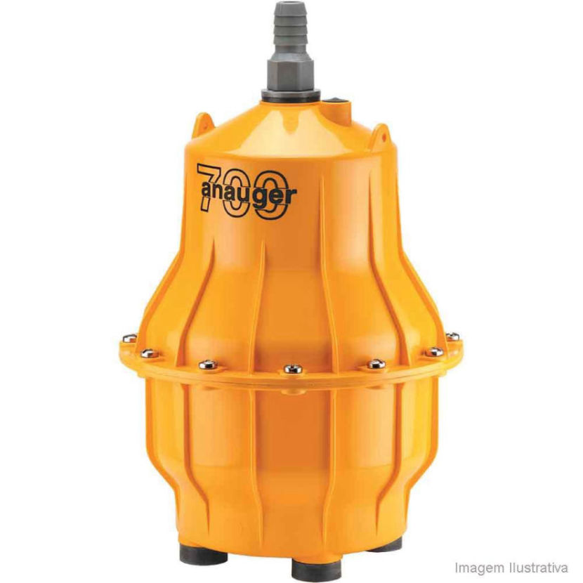 BOMBA SUBMERSA